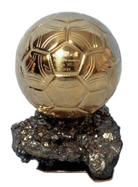 pallone d'oro